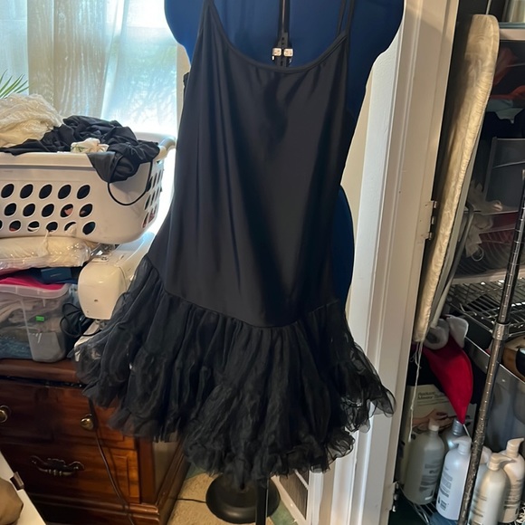Black tutu dress - Picture 1 of 3